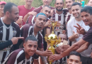 Campeonato Society no município de Apiaca-Es tem final emocionante
