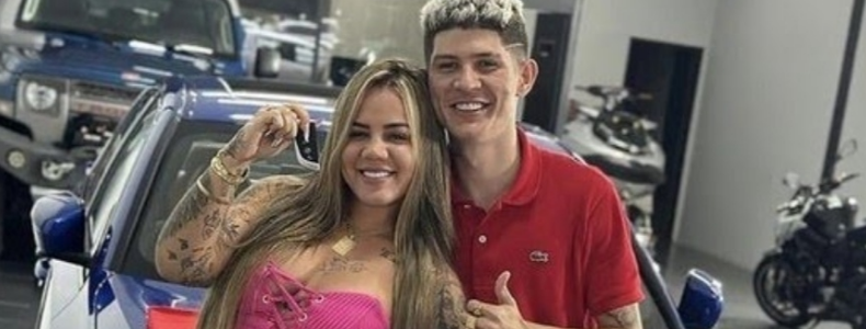 Casal de influencers do 'Jogo do Tigre' foi detido em hotel que