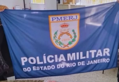 Apreensão de drogas no “Morro da Faca ” em Itaperuna 