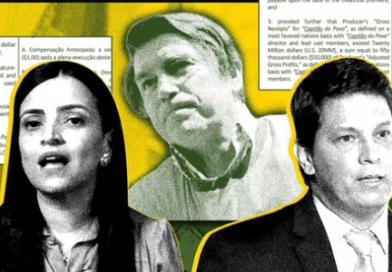 Mário Frias e Karina da Gama teriam oferecido até R$ 500 mil pela história de Bolsonaro