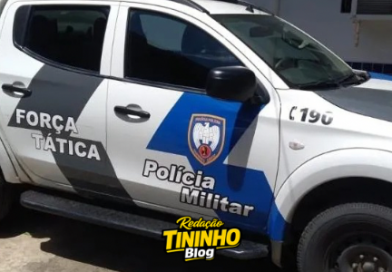 Suspeito de integrar grupo armado do Comando Vermelho é preso no interior do ES