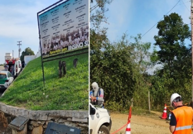 Operação contra possíveis ‘gatos de energia’ identifica irregularidades em quatro imóveis em Italva
