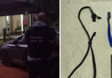 Conversa com IA ajuda polícia a prender pai por planejar morte de filho no ES