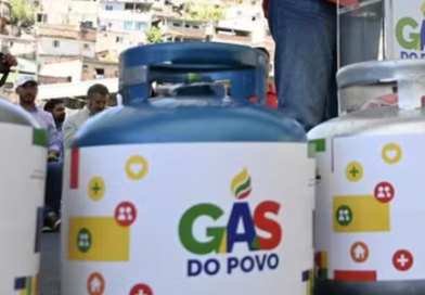 Gás do Povo: pagamentos de junho acontecem nesta quarta-feira