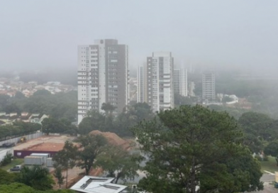 Chuva atípica deve atingir Sudeste e Centro-Oeste a partir desta quinta; veja previsão