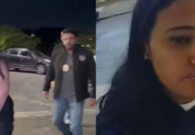 Diarista suspeita de matar casal de idosos a facadas em BH é presa em Itabira