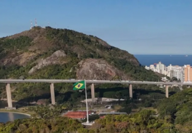 Segunda-feira (20) de frente fria no ES; veja previsão