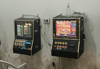 29º BPM desarticula central de jogo do bicho e apreende máquinas caça-níqueis em Bom Jesus do Itabapoana