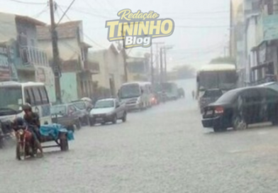BOM JESUS DO ITABAPOANA TEM PREVISÃO DE CHUVA E TROVOADAS NOS PRÓXIMOS DIAS