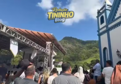 Festa de Nossa Senhora Aparecida celebra dez anos do título de santuário em Bom Jesus do Itabapoana
